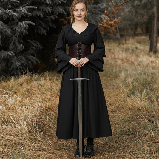 Renaissance Fairy Costume with ACCs