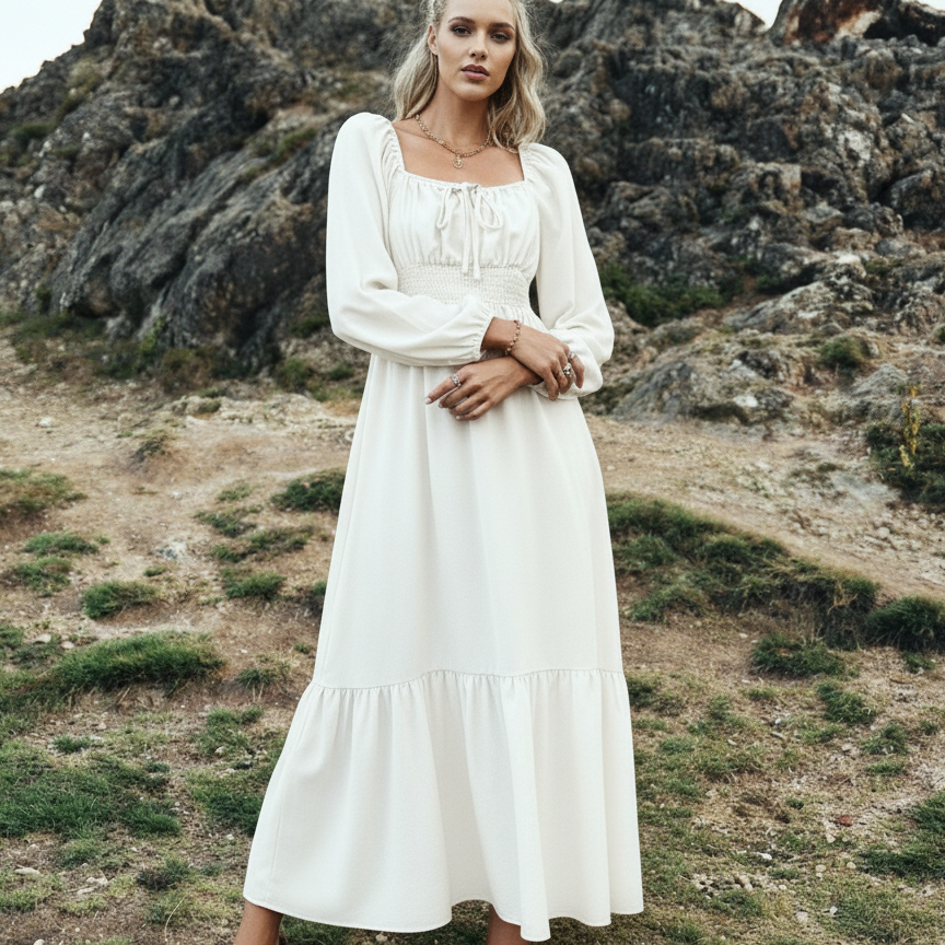 Robe de style Renaissance pour Ren Faire 