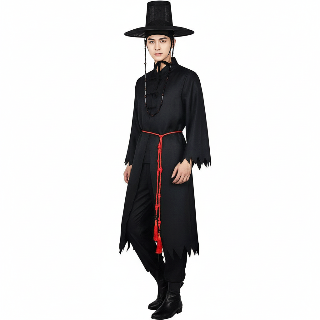 Korean Pop Idol Inspired Pop Star Boyes Costume