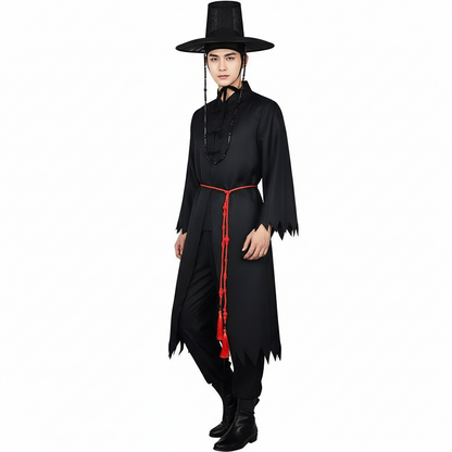 Korean Pop Idol Inspired Pop Star Boyes Costume