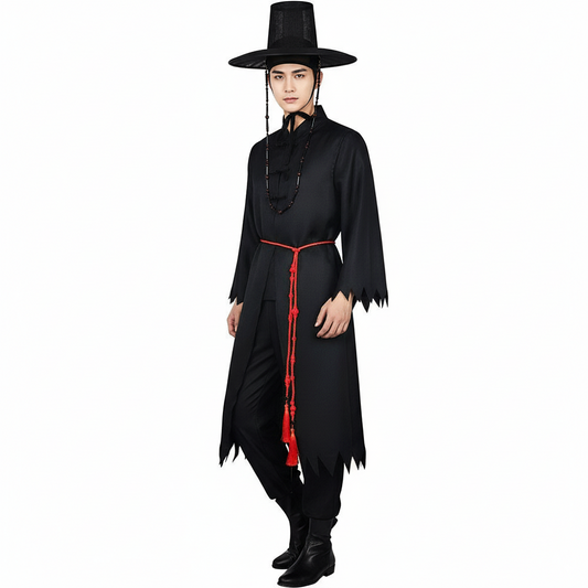 Korean Pop Idol Inspired Pop Star Boyes Costume