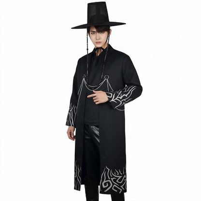 Korean Pop Idol Inspired Pop Star Boyes Costume