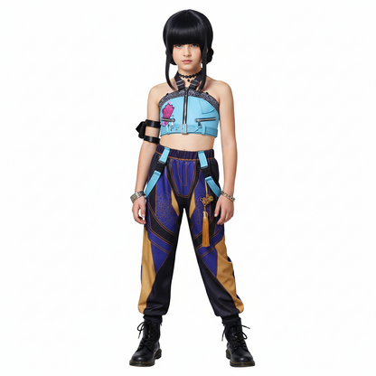 Korean Idol Inspired Pop Star Wigs for Girls