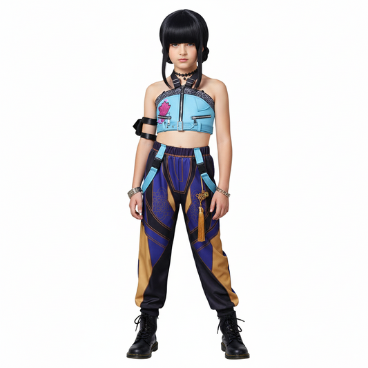 Korean Idol Inspired Pop Star Wigs for Girls