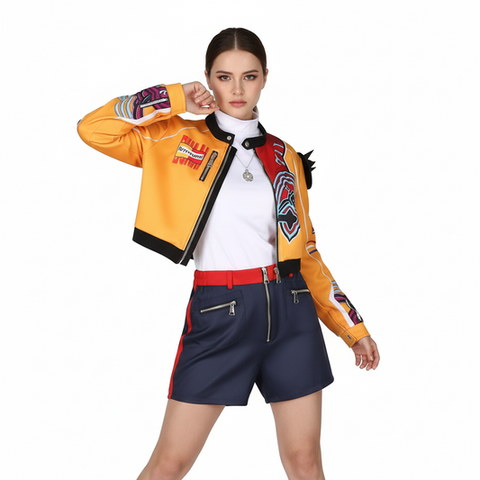 Korean Pop Idol Inspired Pop Star Costume