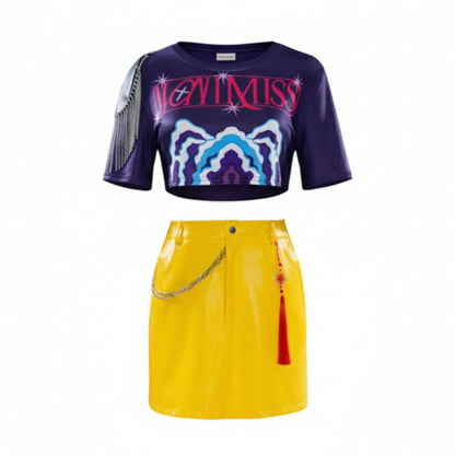 Korean Pop Idol Inspired Pop Star Costume
