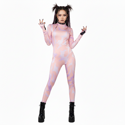 Korean Pop Idol Inspired Pop Star Bodysuits