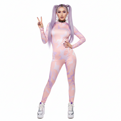 Korean Pop Idol Inspired Pop Star Bodysuits