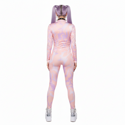 Korean Pop Idol Inspired Pop Star Bodysuits