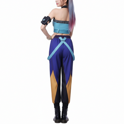 Korean Pop Idol Inspired Pop Star Costume