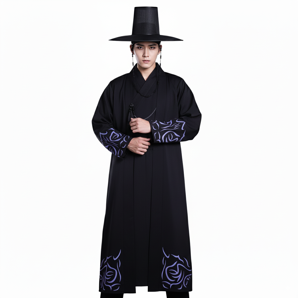 Korean Pop Idol Inspired Pop Star Boy Costume