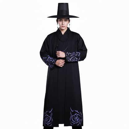 Korean Pop Idol Inspired Pop Star Boy Costume