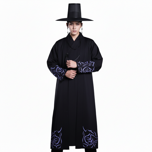 Korean Pop Idol Inspired Pop Star Boy Costume