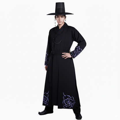 Korean Pop Idol Inspired Pop Star Boy Costume