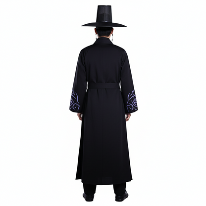 Korean Pop Idol Inspired Pop Star Boy Costume