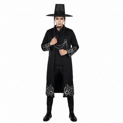 Korean Pop Idol Inspired Pop Star Boy Group Costume