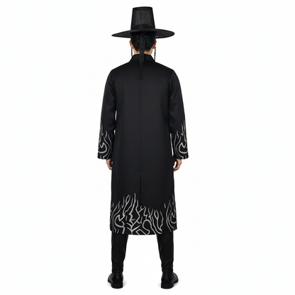 Korean Pop Idol Inspired Pop Star Boy Group Costume