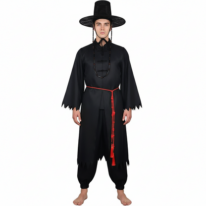 Korean Pop Idol Inspired Pop Star Boy Group Costume