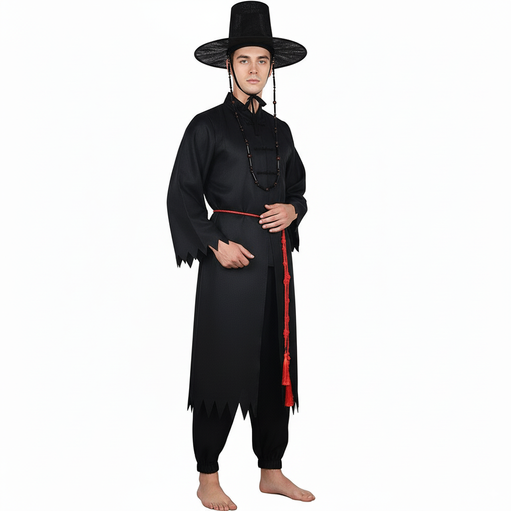 Korean Pop Idol Inspired Pop Star Boy Group Costume