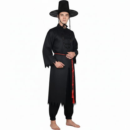 Korean Pop Idol Inspired Pop Star Boy Group Costume