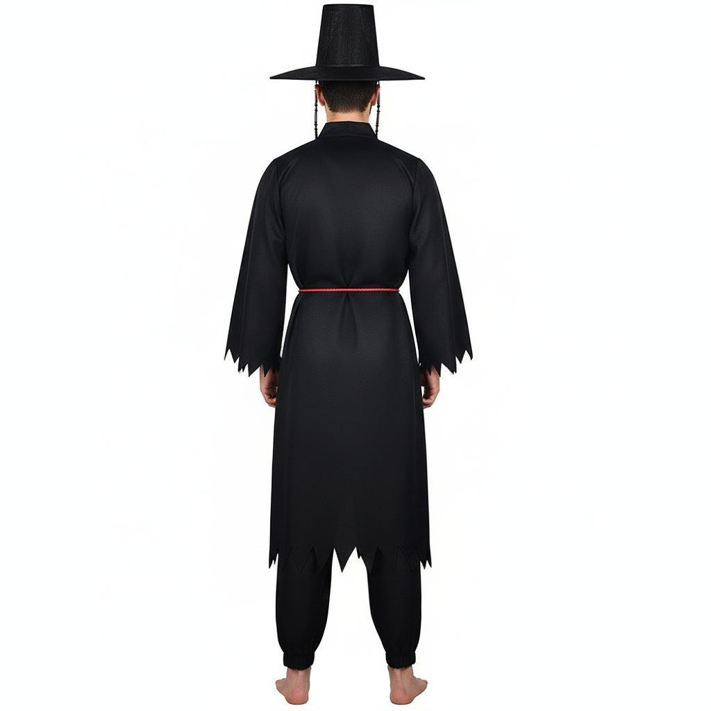 Korean Pop Idol Inspired Pop Star Boy Group Costume