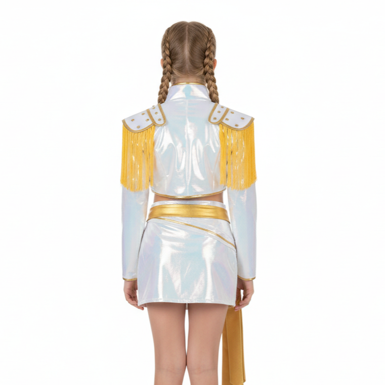 Korean Idol Inspired Pop Star Outfits for Kids