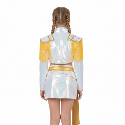 Korean Idol Inspired Pop Star Outfits for Kids