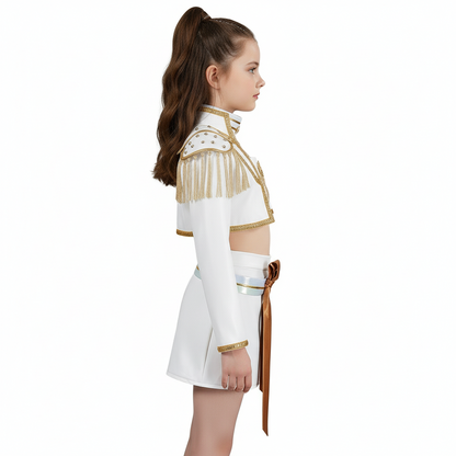 Korean Pop Idol Inspired Pop Star Costume Dress
