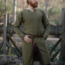 Túnica campesina medieval