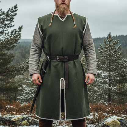 Medieval Sleeveless Tunic