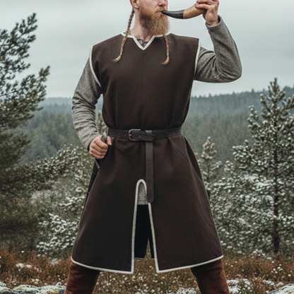 Medieval Sleeveless Tunic