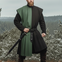 Medieval Warrior Knight Tunic