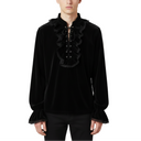 Camisa gótica medieval
