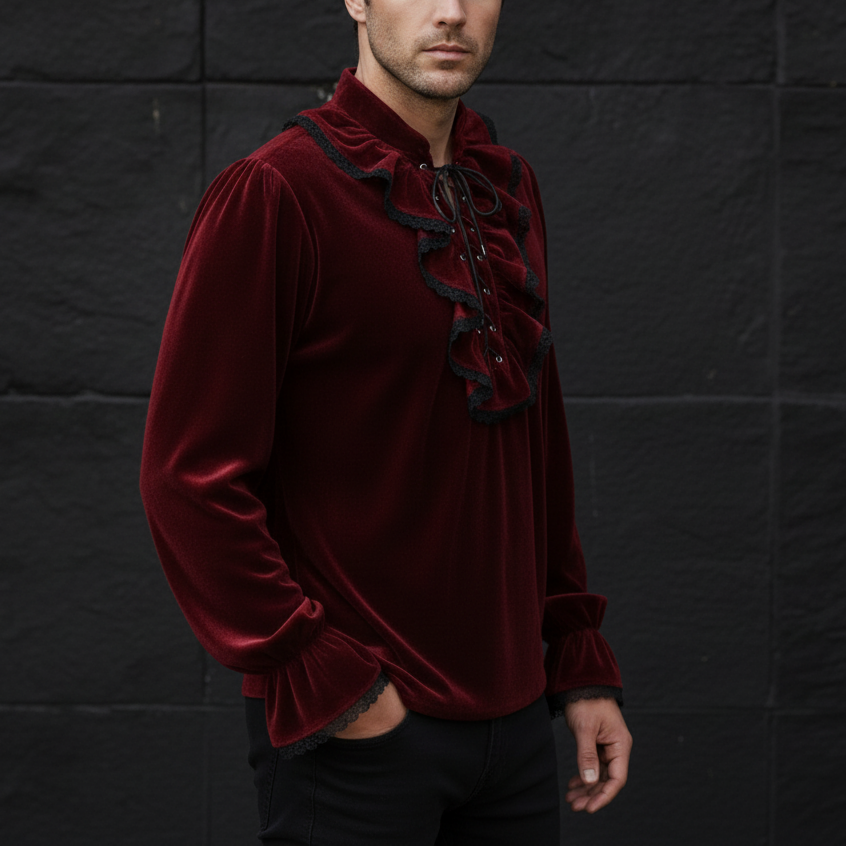 Medieval Gothic Shirt