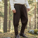Pantaloni da Cavaliere Medievale da Uomo