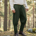 Pantaloni da Cavaliere Medievale da Uomo