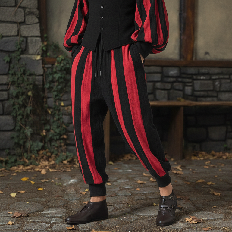 Landsknecht Straight Pants