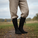 Botas con Cordones Vikingo