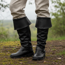Medieval High Boots