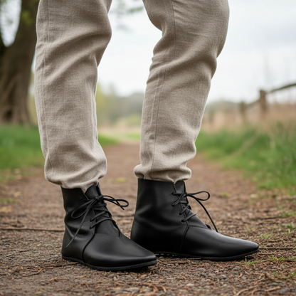 Medieval Ankle Boots