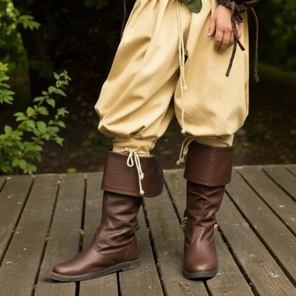 15th Century Boots