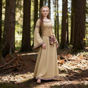 Celtic Long Bell Sleeve Dress