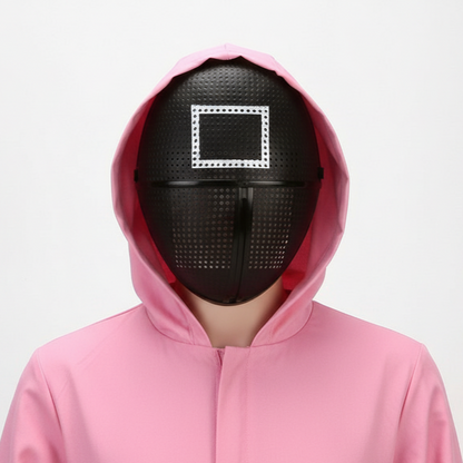 Pink Guards Mask