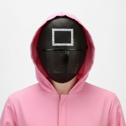 Pink Guards Mask