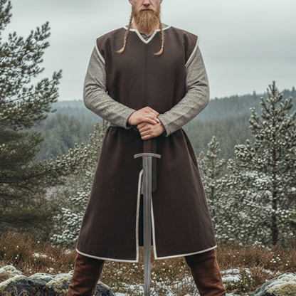 Medieval Sleeveless Tunic