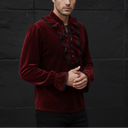 Camisa gótica medieval