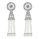 1920s Pearl Jewelry Accessory Set