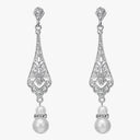 1920s Pearl Jewelry Accessory Set