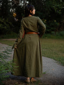 Viking Elven Medieval Tunic Dress - Retrorobe