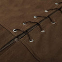 Medieval Pirate Costume with Vest, ACCs - Retrorobe